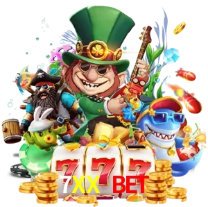 7XX BET slots