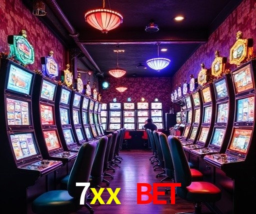 Inovações de Jogos na 7xx bet: O Futuro das Experiências Interativas